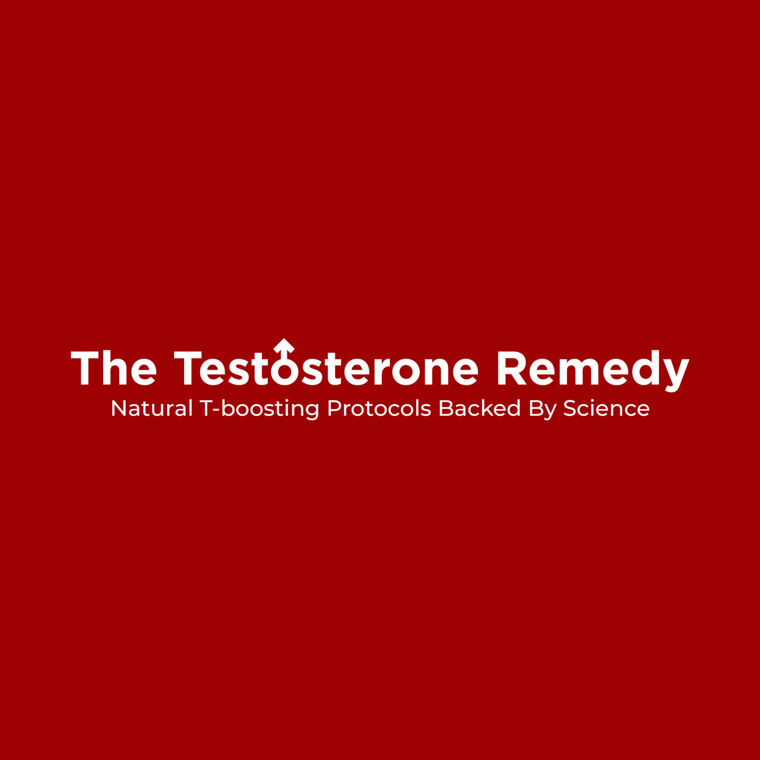 Recovering From Adderall Induced Low Testosterone - ndy012w