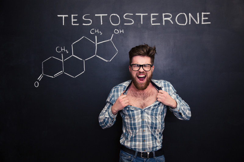 iodine-testosterone