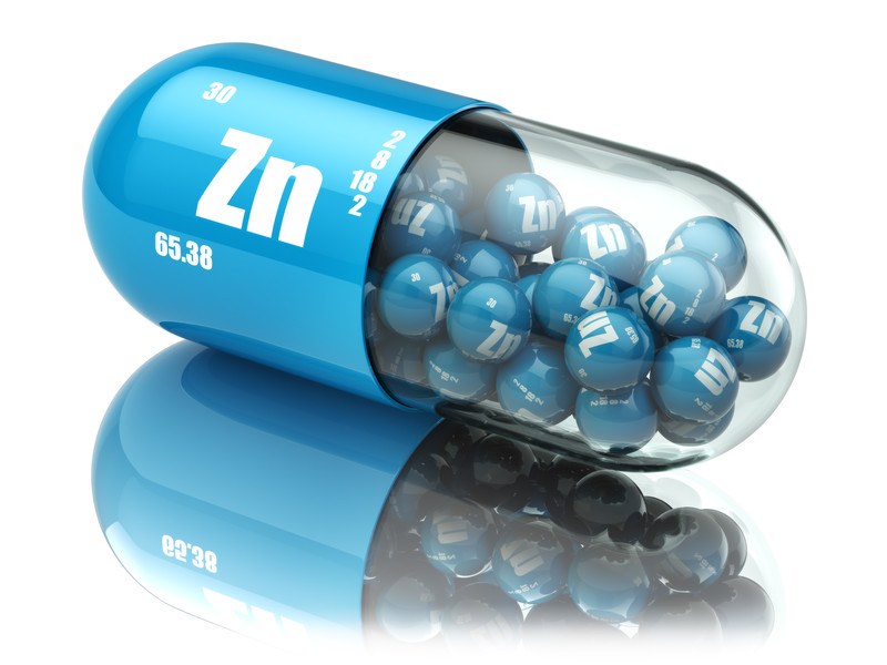 zinc-semen-production