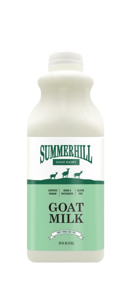 Summerhill-goat-milk