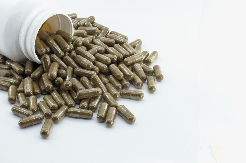 Horny Goat Weed - Ancient Chinese Medicine Capsules