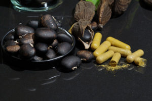 Mucuna Pruriens Beans and Tablets for Testosterone Boost